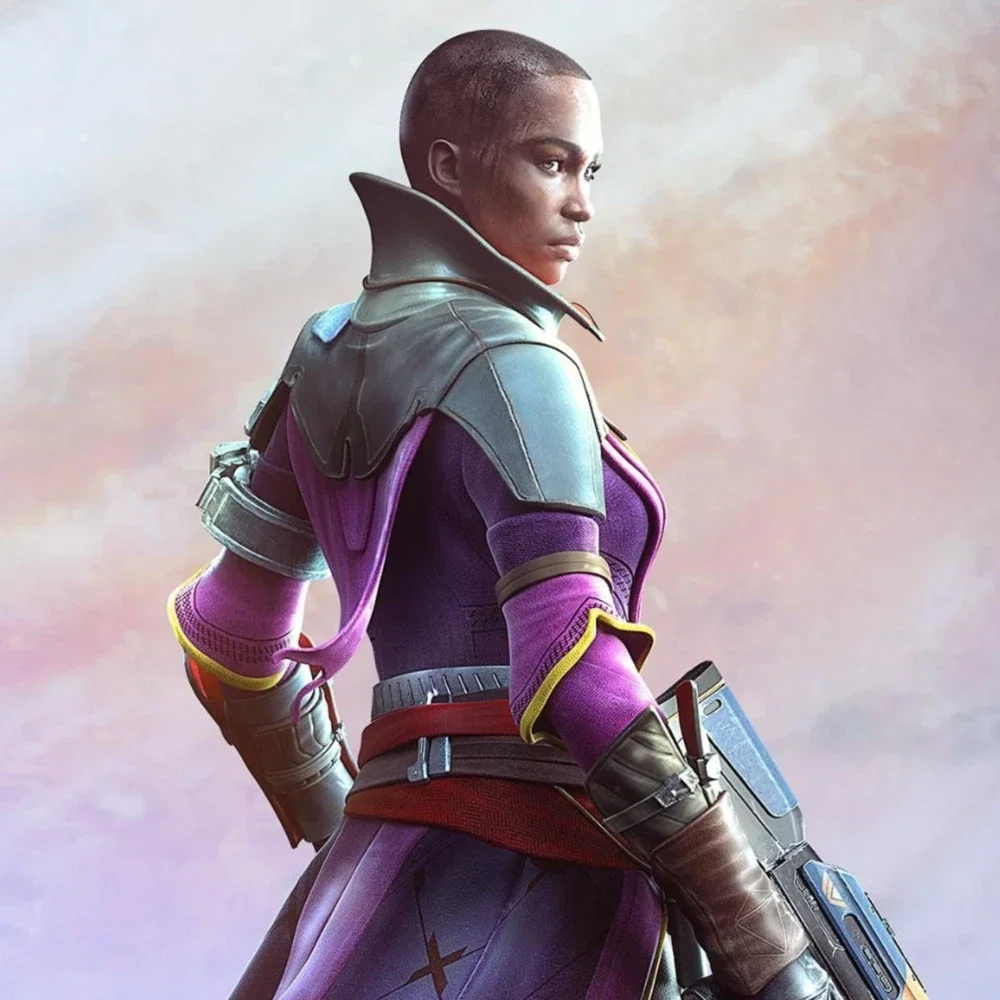 Ikora Rey