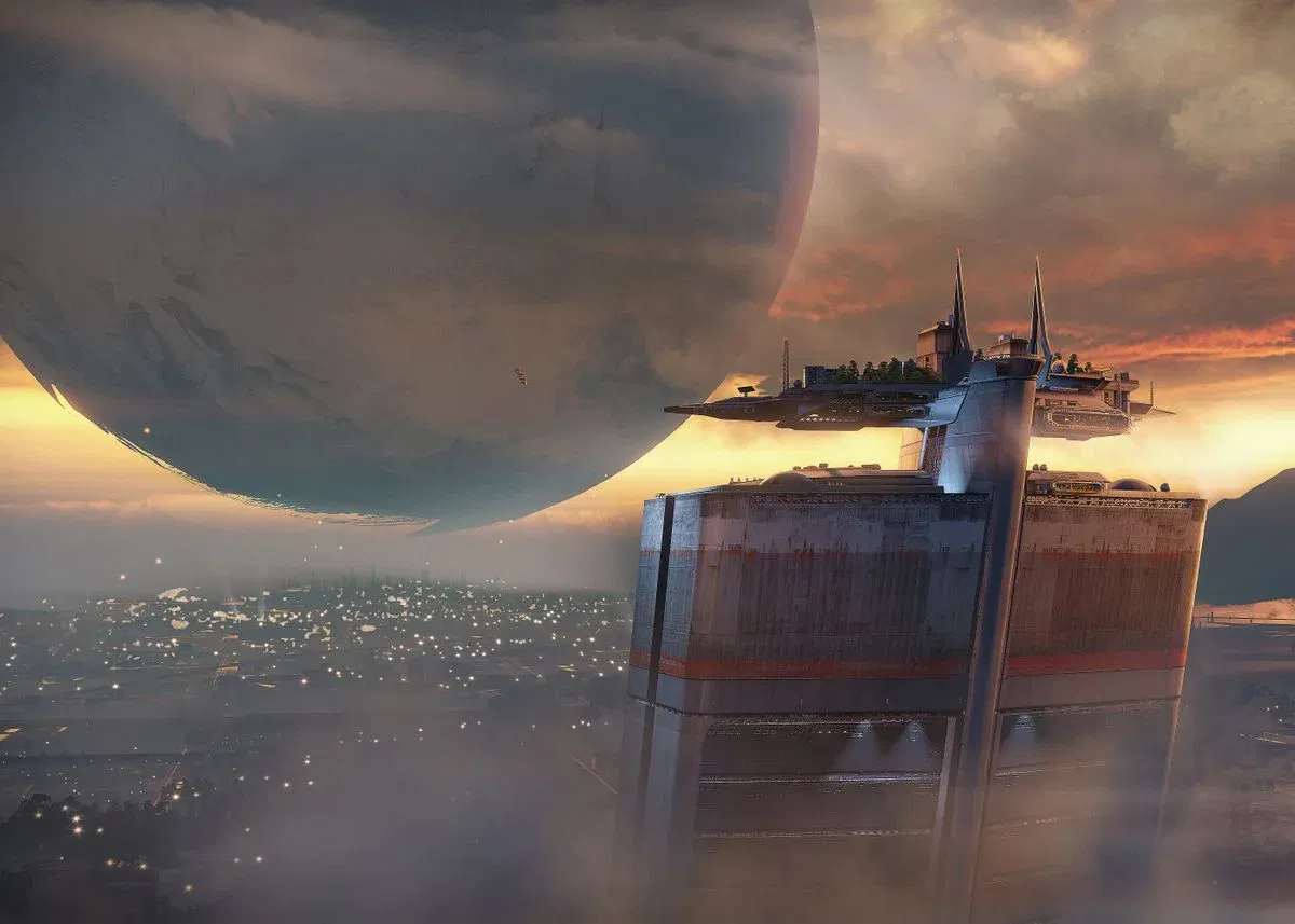 Destiny (The Tower)