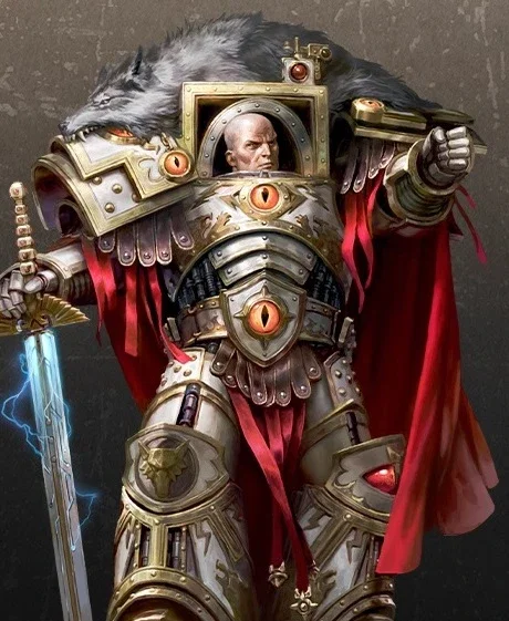 Horus Lupercal
