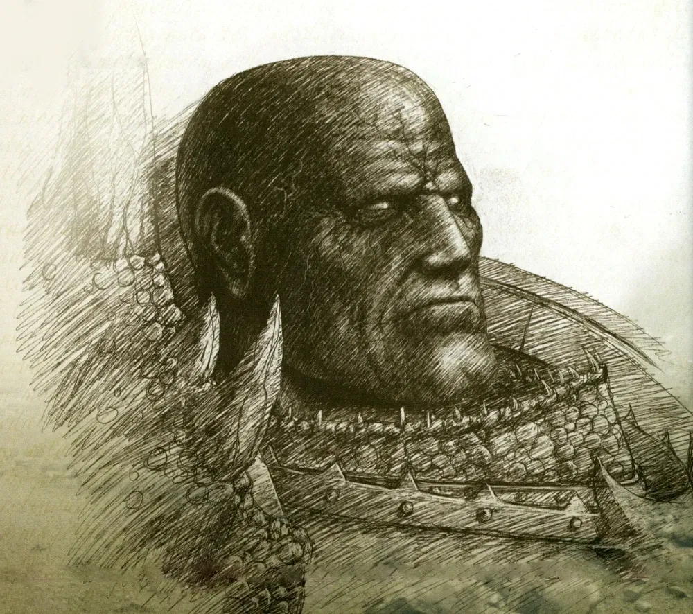 Vulkan (Prompt 2)