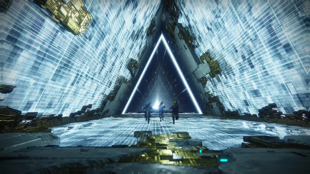 Destiny 2 (The Infinite Forest)