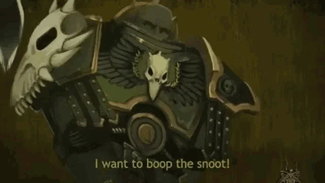 Vulkan (If The Emperor Had a Text-To-Speech Device)