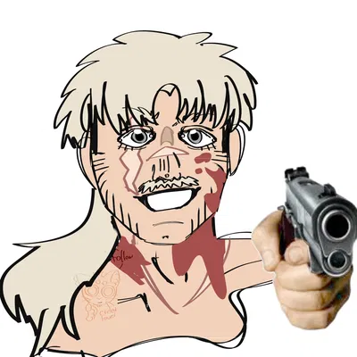 Ellis — the last werewolf
