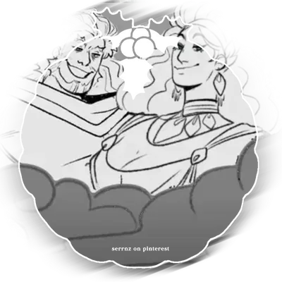 Hera and Zeus