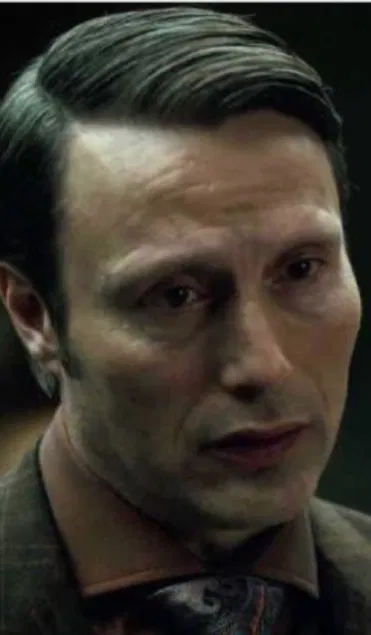 Hannibal Lecter//Rut