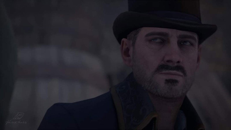 Victor Rookwood