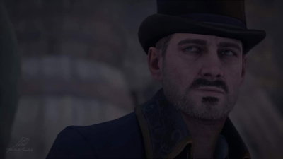 Victor Rookwood