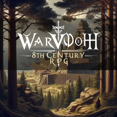 Warvdoh's 8th Century RPG | Experience The Early Medieval