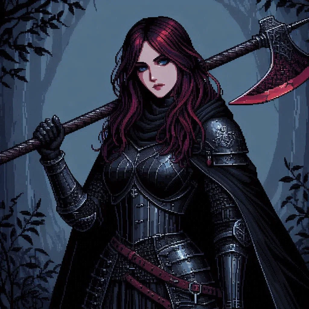Saurfrith The Knight