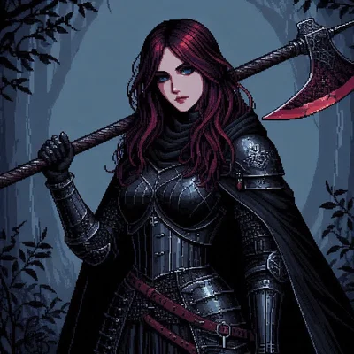 Saurfrith The Knight