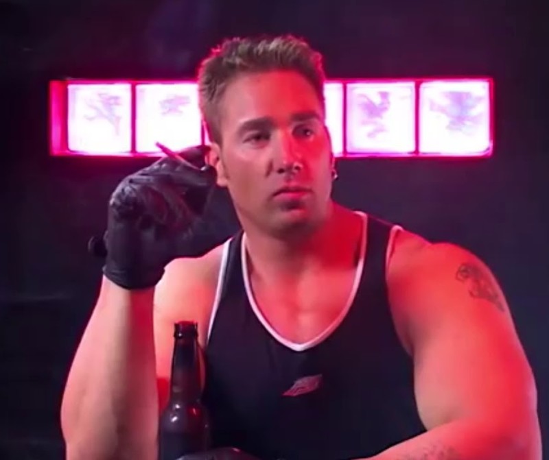 Billy "Aniki" Herrington