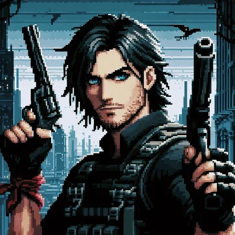 Hans Totenwald - the Deathslinger