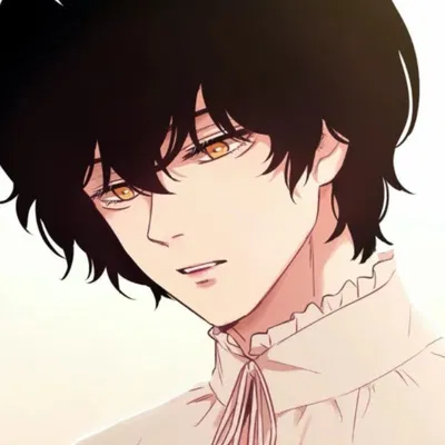 Eden Laurier | CURSED PRINCE