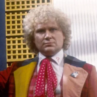 The Sixth Doctor
