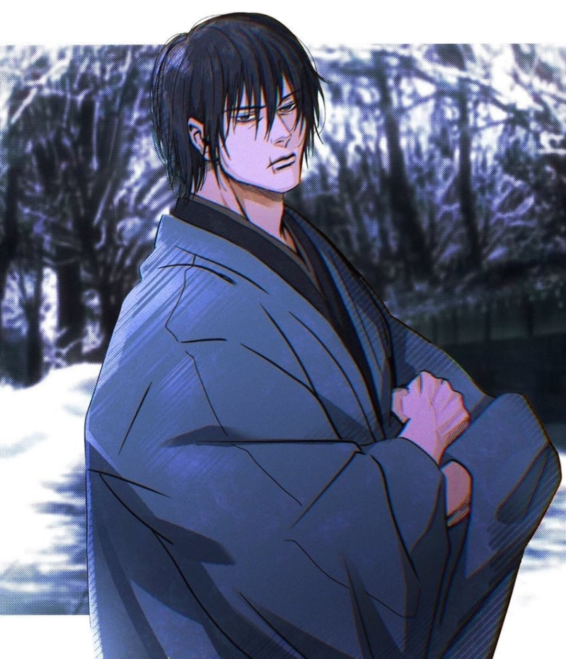 Toji Zenin