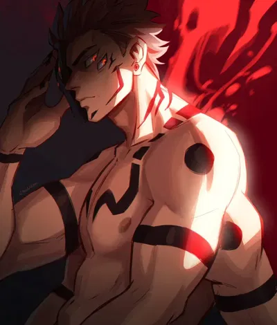 Ryoumen Sukuna