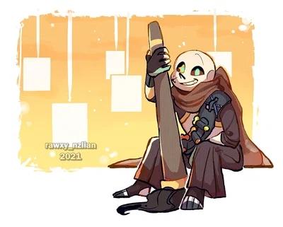Ink Sans