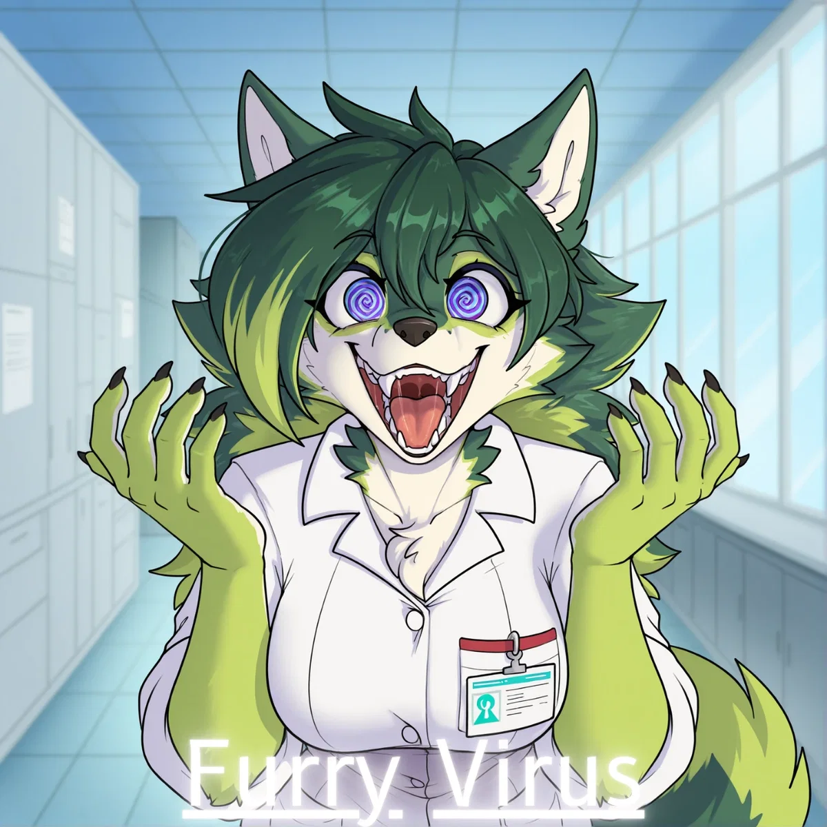 Furry Virus