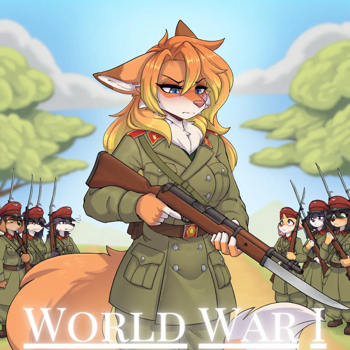 World War I