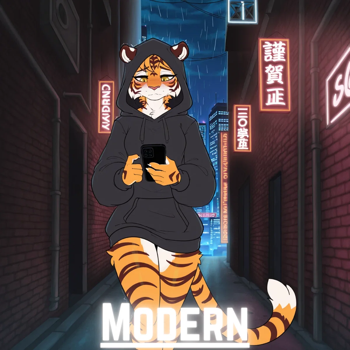 Modern