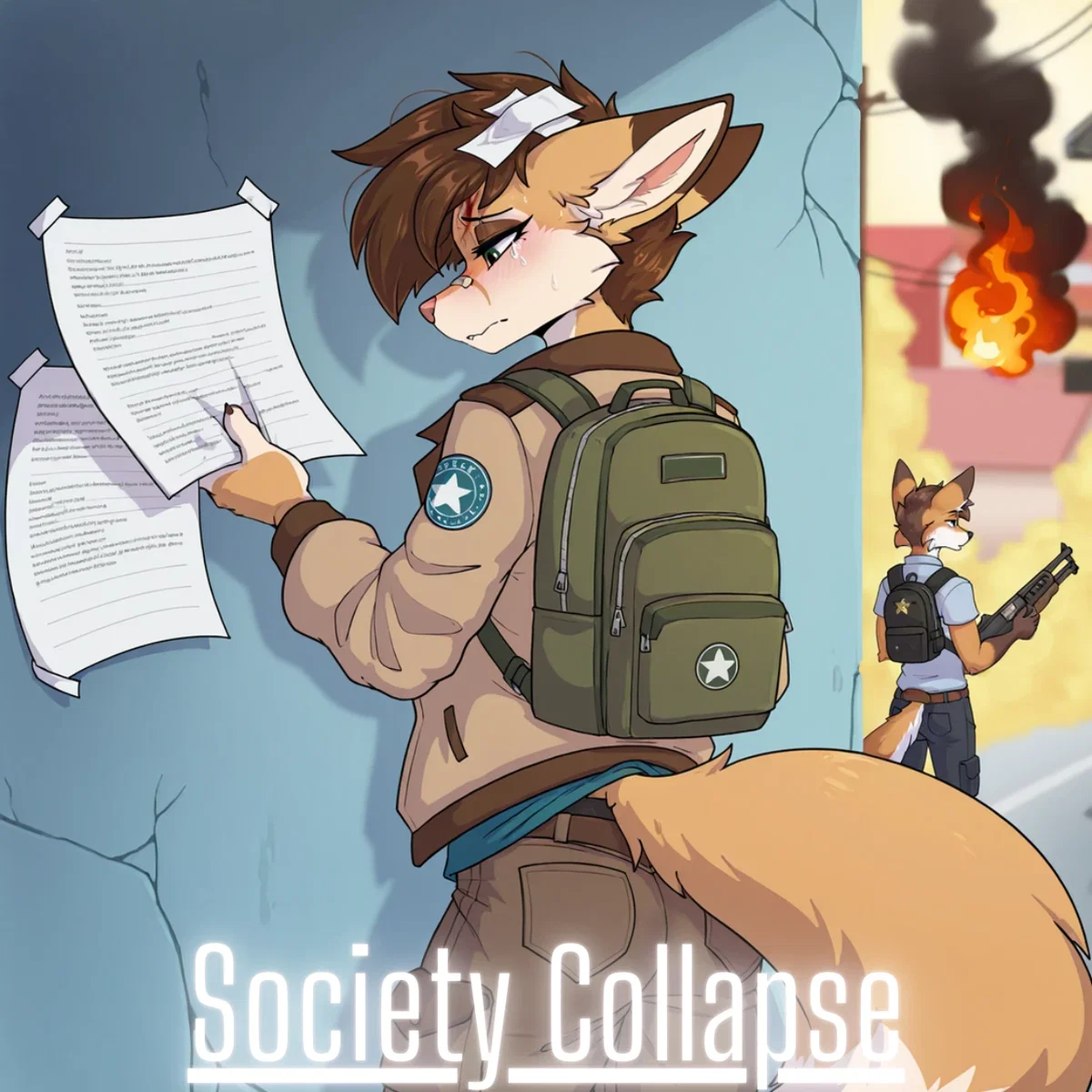 Society Collapse