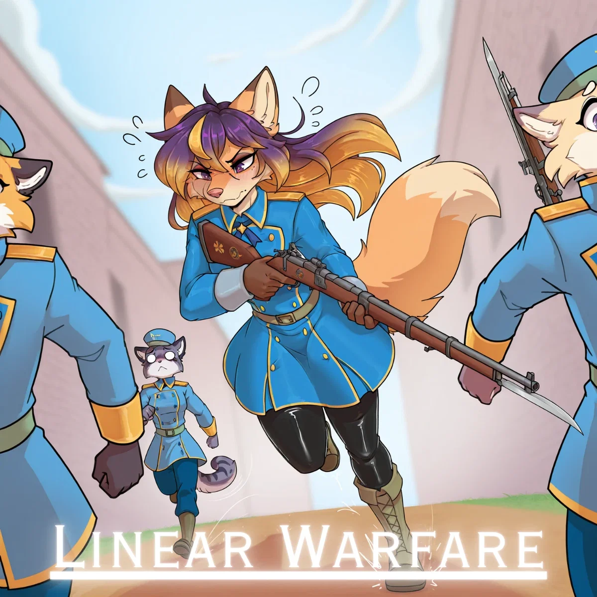 Linear Warfare
