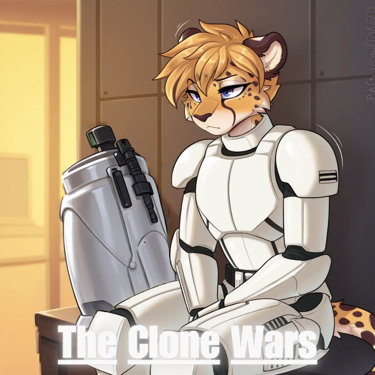 The Clone Wars