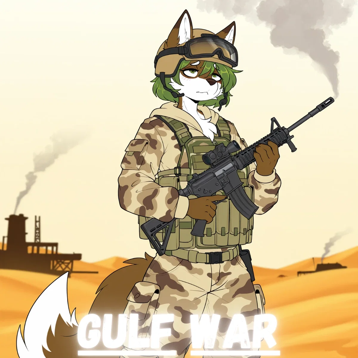 Gulf War