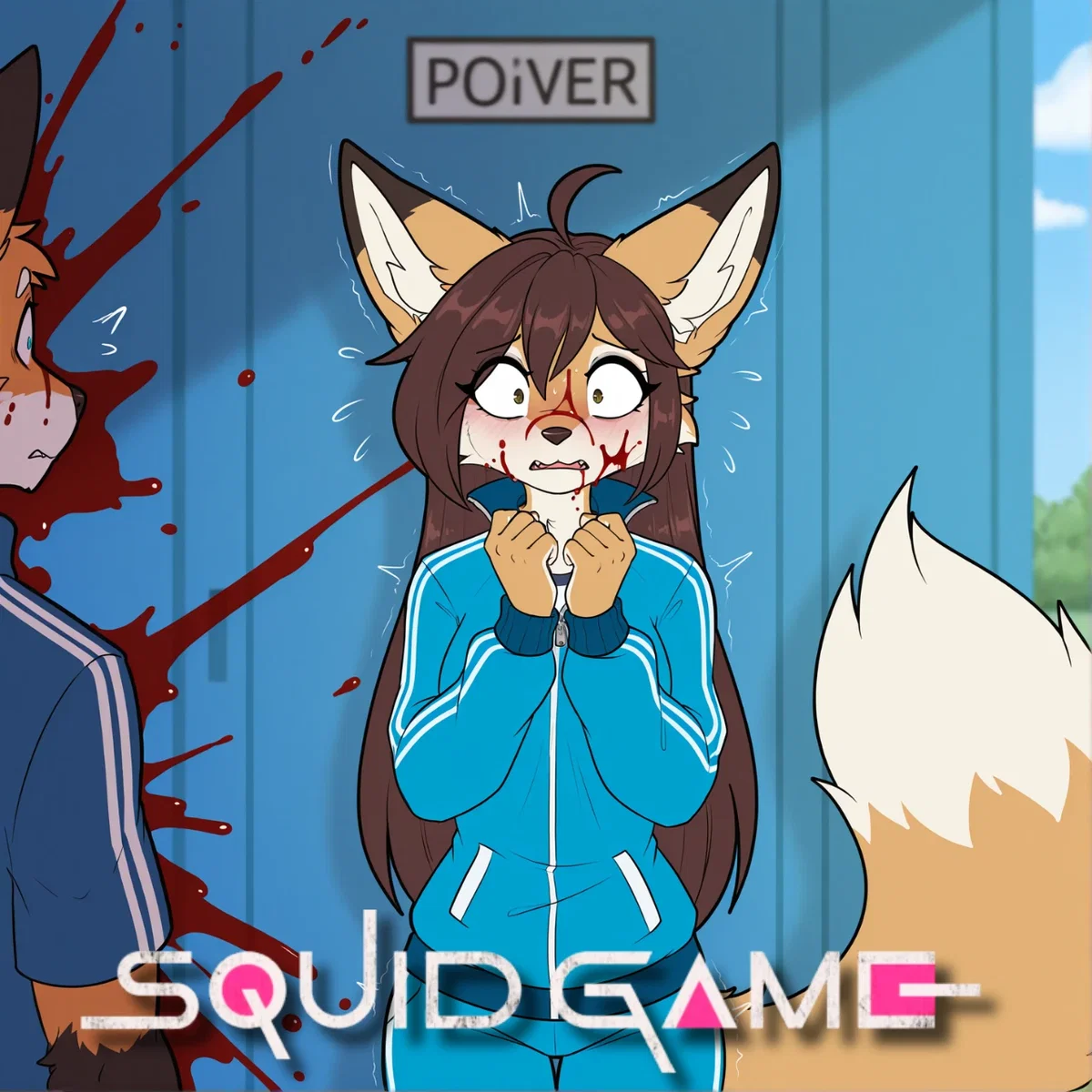 Squid Game(100 follower special)