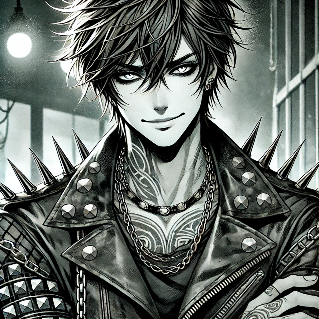 Valerian Duskbane — The Leviathan