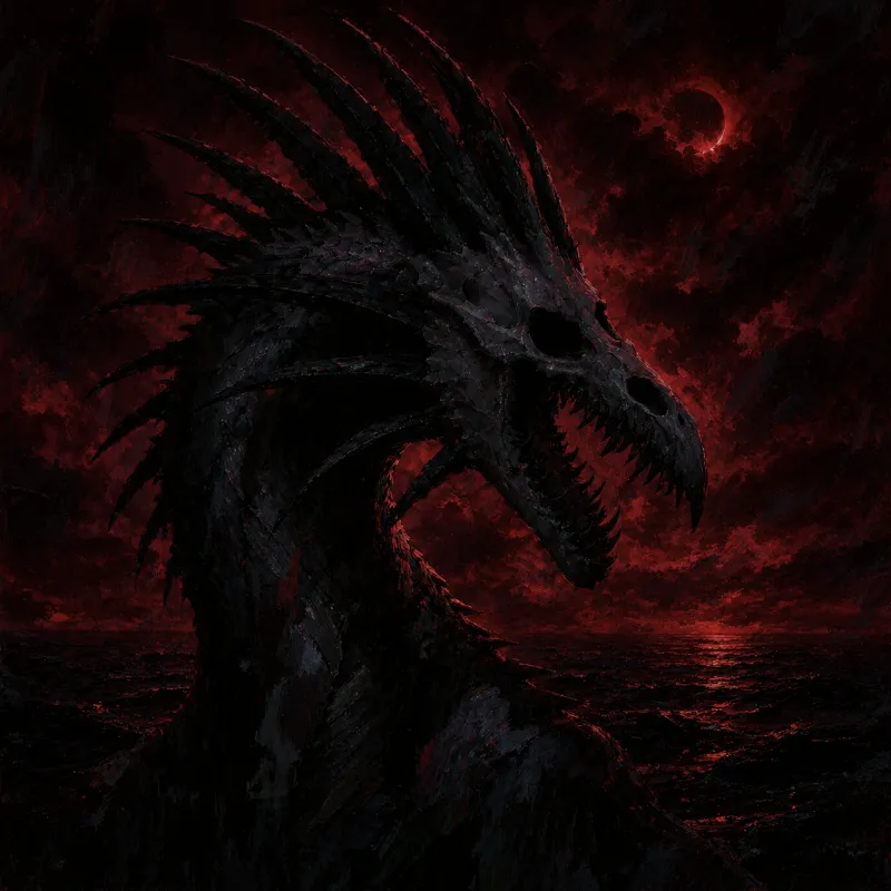 Ocean, The Afterdark