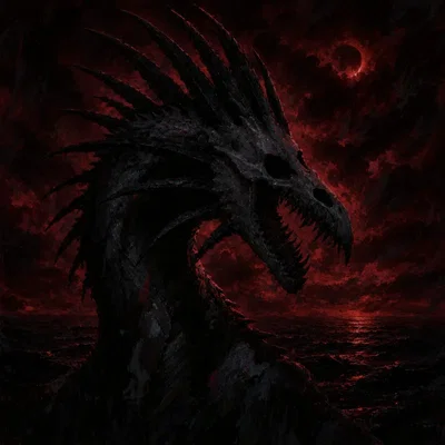 Ocean, The Afterdark