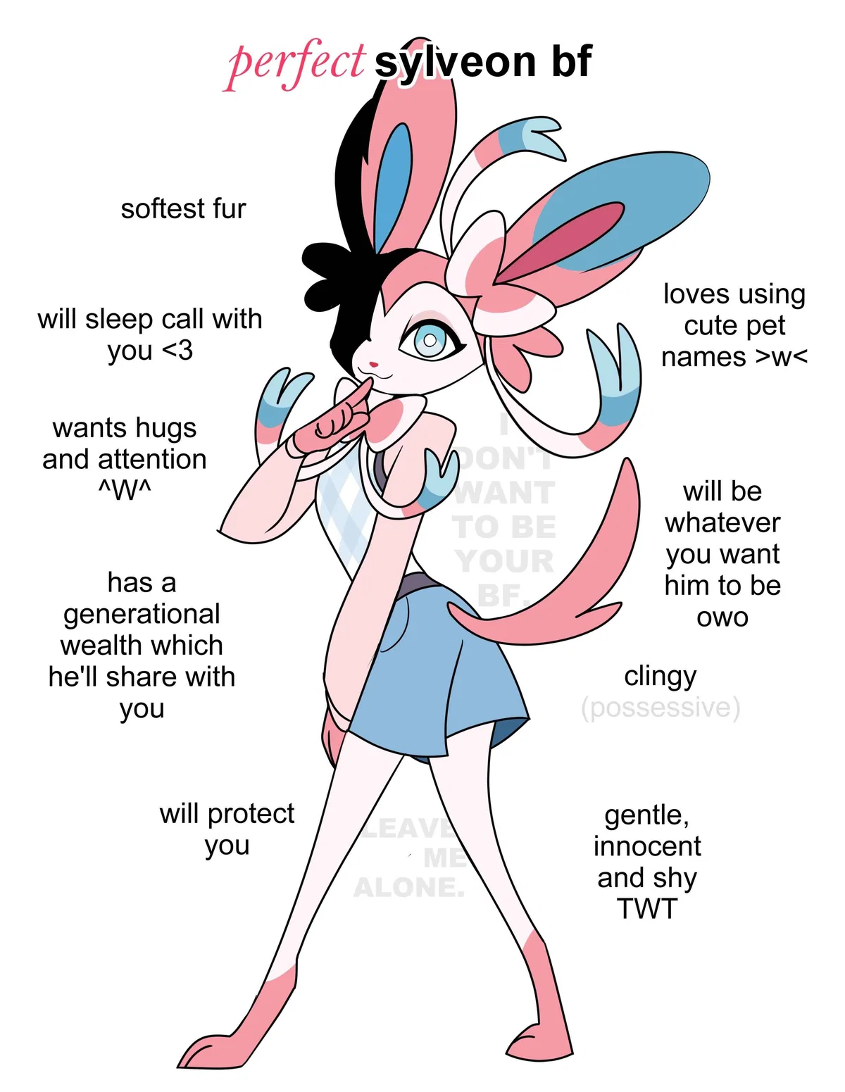 Pixie - The Perfect Boyfriend