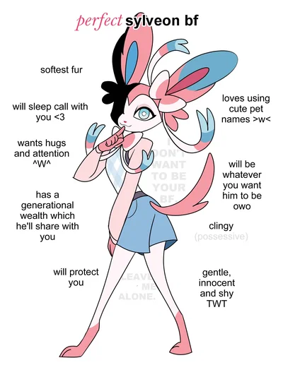 Pixie - The Perfect Boyfriend