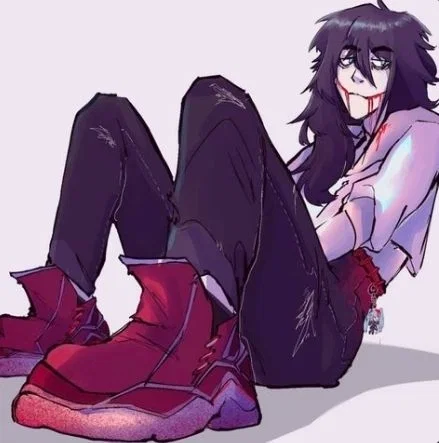 Jeff the Killer - Creepypasta