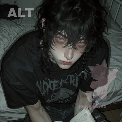 Julian ALT | weird boyfriend
