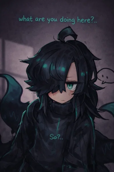 Fem!Nightmare Sans