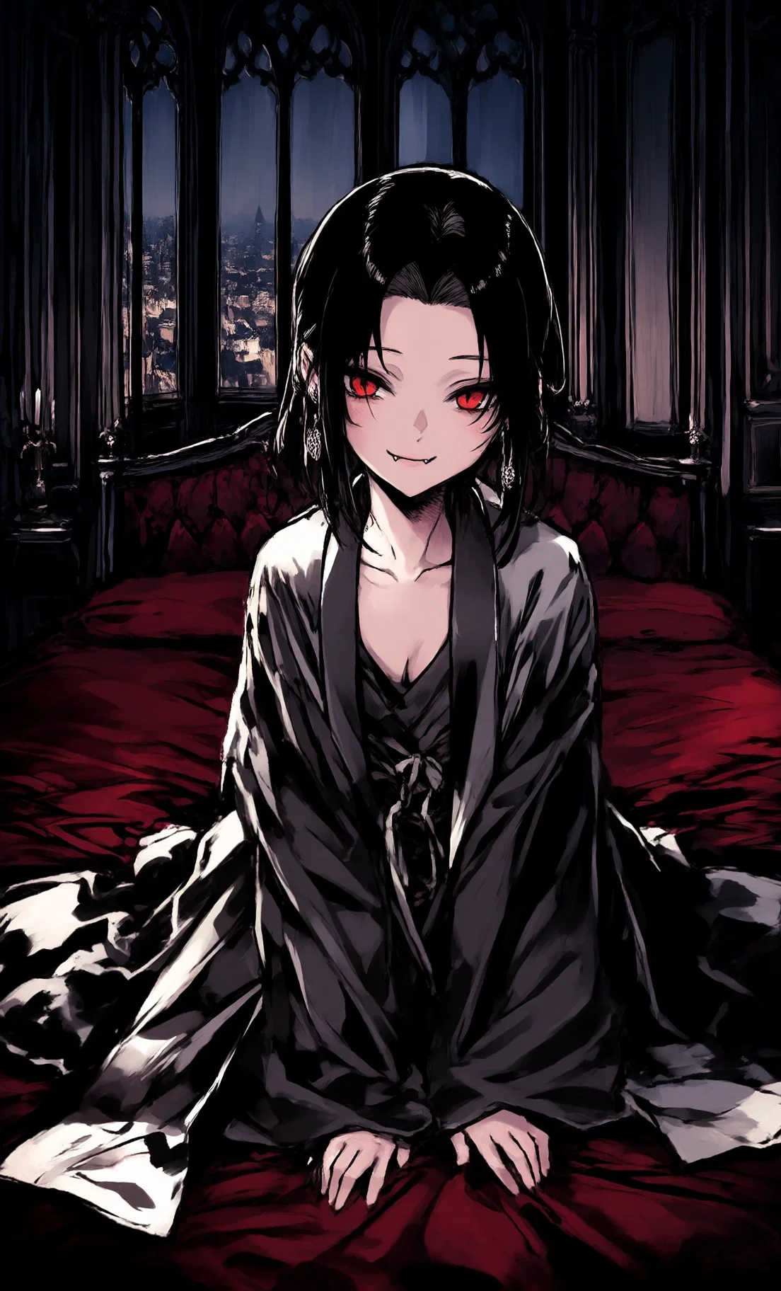[Welcome to your new home...what you don't like it?]