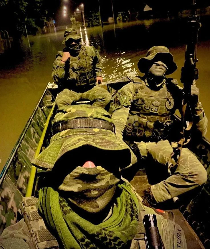 Soldiers