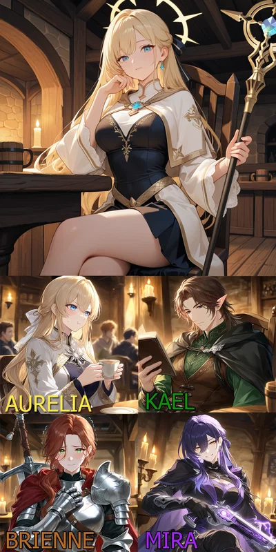 The Chosen Saint Hates You