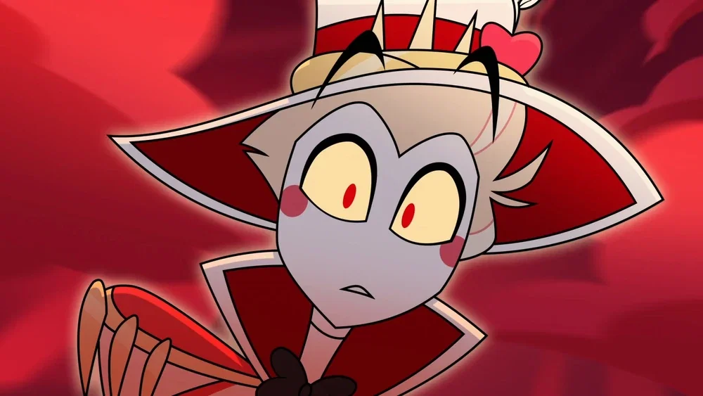 Lucifer Morningstar (Hazbin Hotel)