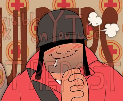 TF2—— RED!Soldier