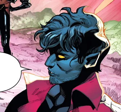 Kurt Wagner // Nightcrawler