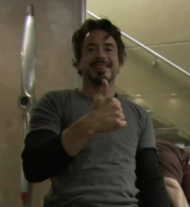Tony Stark