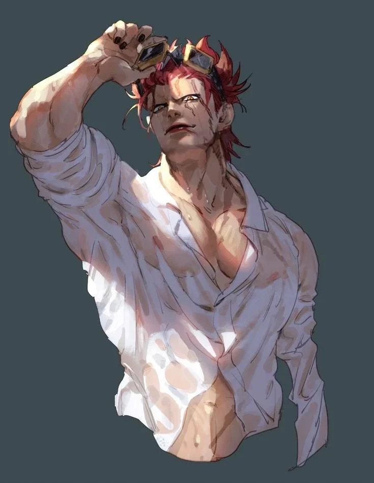 Eustass Kid