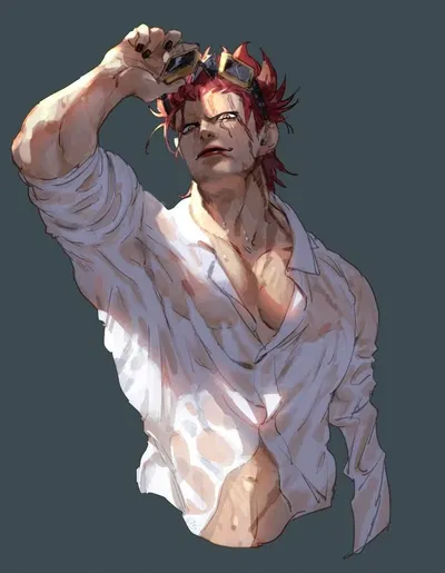 Eustass Kid