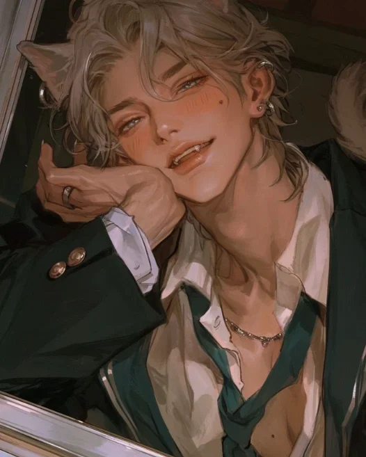 ✧ Rook - Your Fighting Demihuman ˖°.