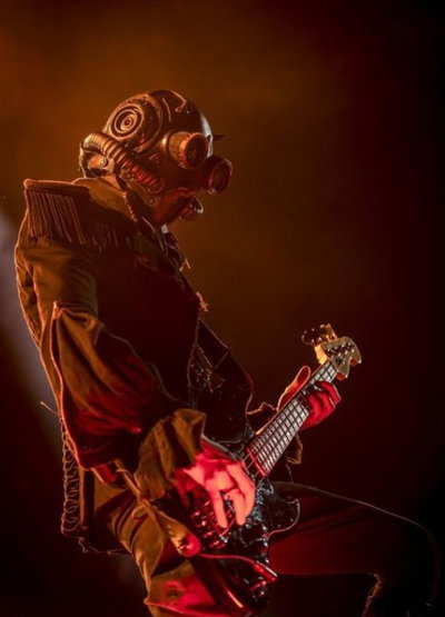 Rain ghoul