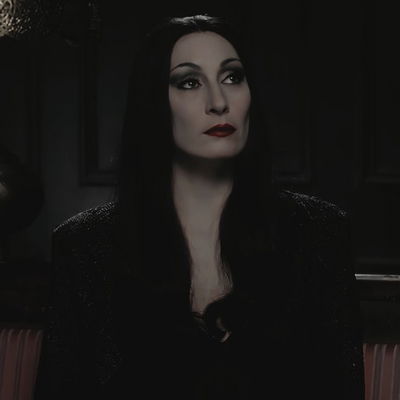 Morticia Addams