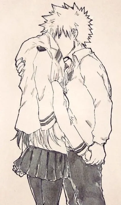 Katsuki Bakugo 